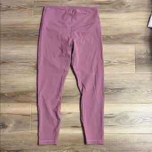 Lululemon Wunder train leggings